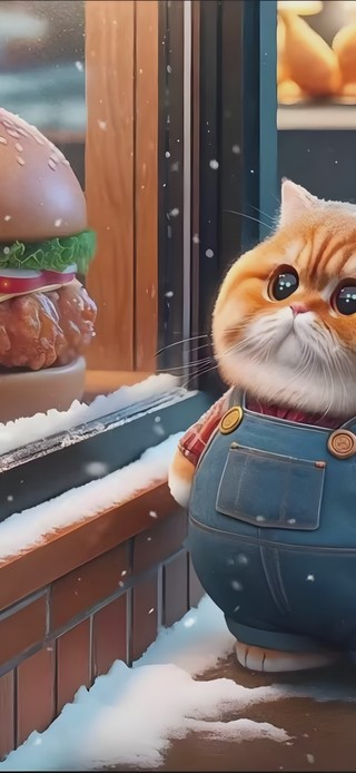 忍住别吃！ 你还能赢！