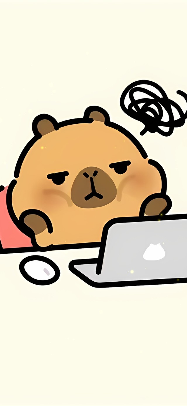 人在工位 已读不回