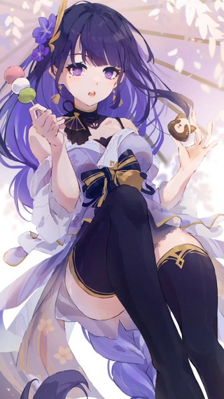 被小姐姐萌了一脸（樱花崩坏）