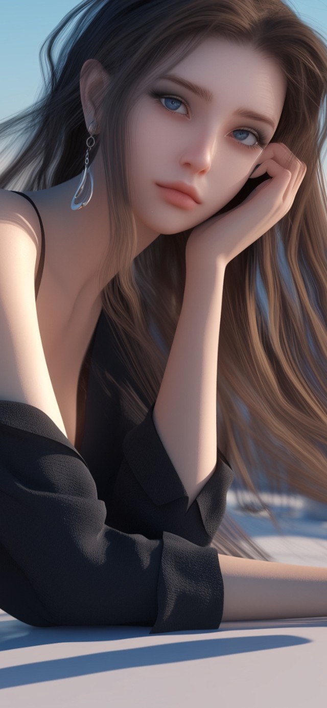 明眸皓齿，妙舞千山