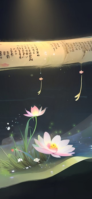 空灵卷轴