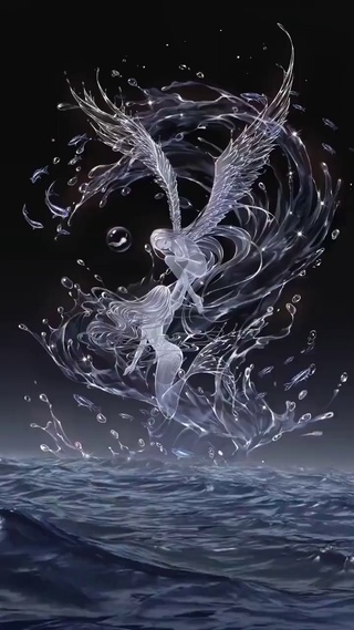 水系天使