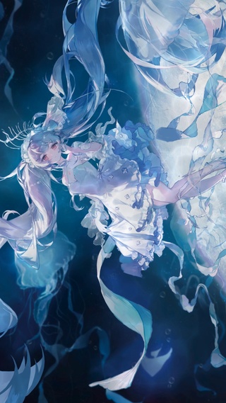 可爱初音未来