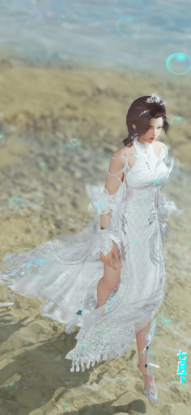 七月下