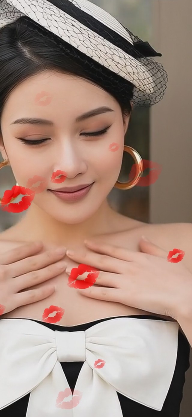 她像栀子花开时的风