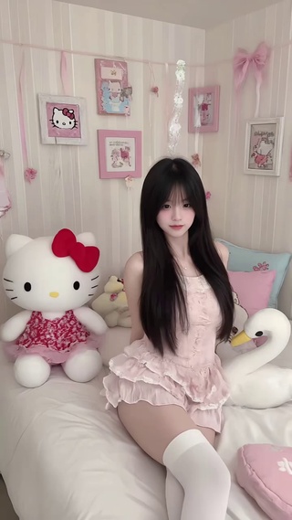 粉妹妹
