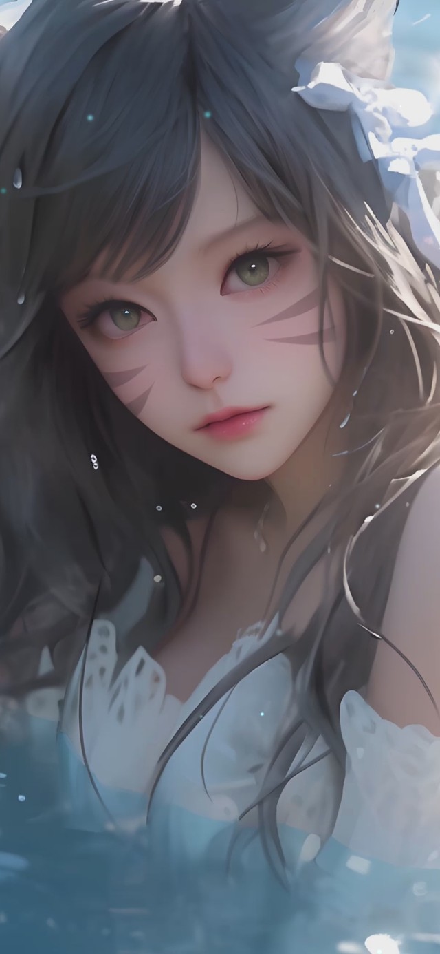 水中阿狸