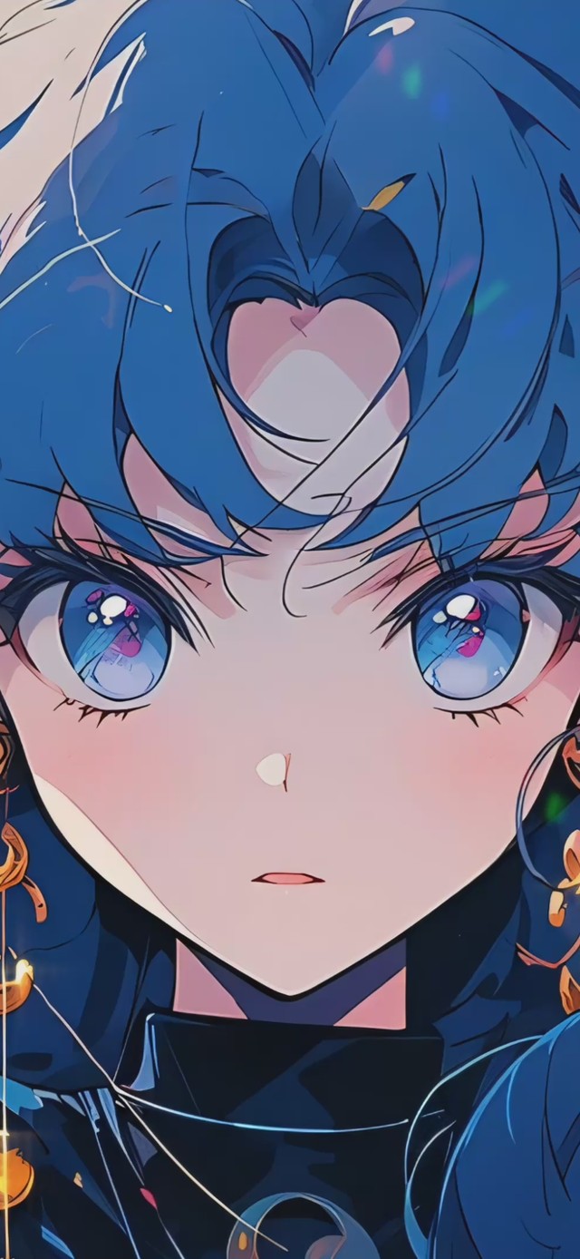 4K可爱美少女战士