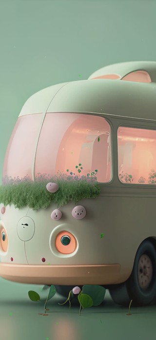 护眼火车