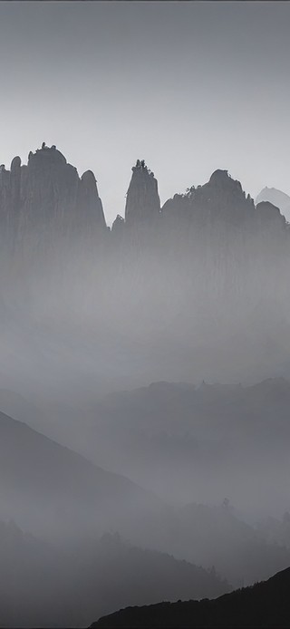 意境山川