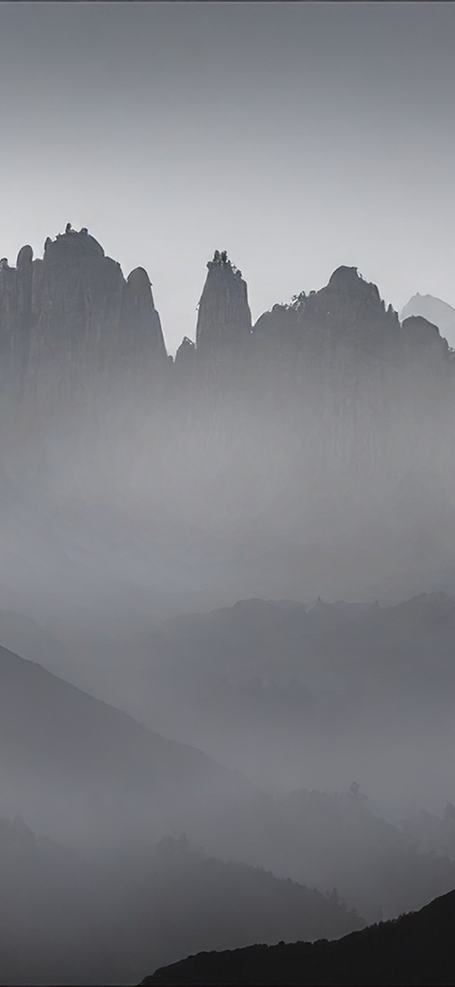 意境山川