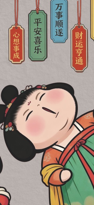 仕女发财团队