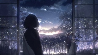 夜空