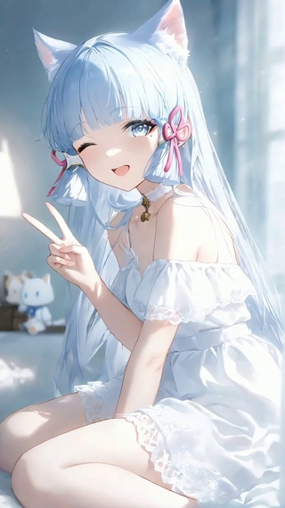 原神丨神里绫华丨