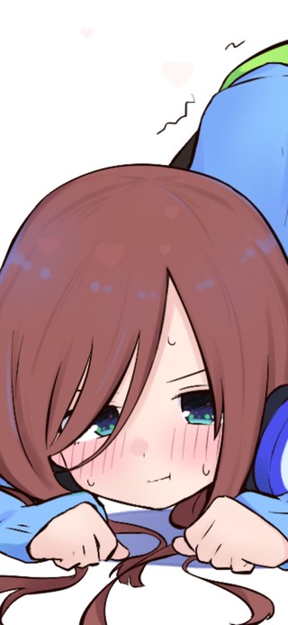 可爱健身少女
