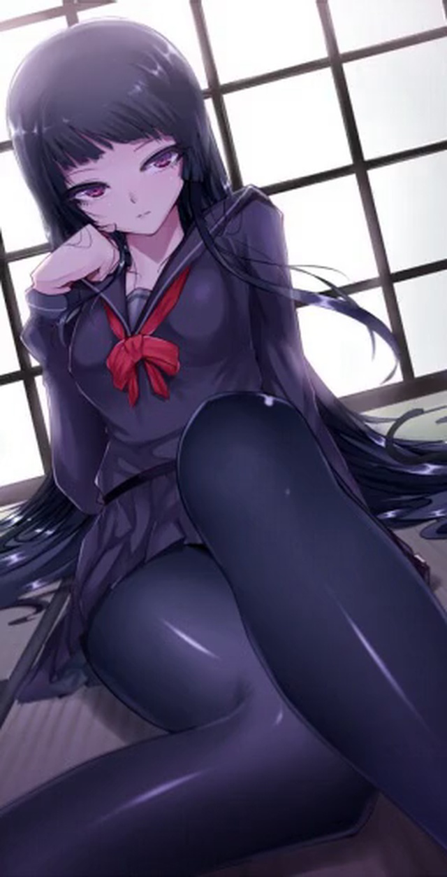 性感黑丝美少女