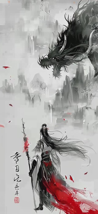 仗剑江湖