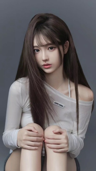 美女