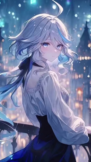水神芙宁娜
