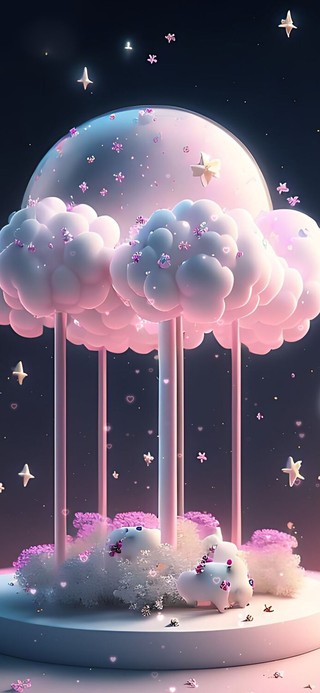 甜甜的告白