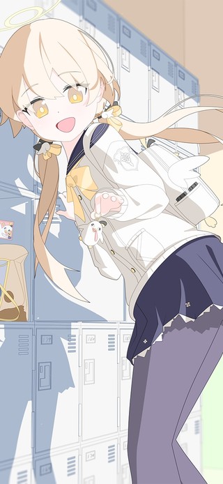 校园女孩