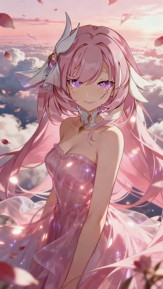 灼灼其华：爱莉希雅