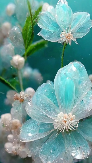 一帘幽梦青花里