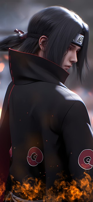 晓 宇智波鼬 