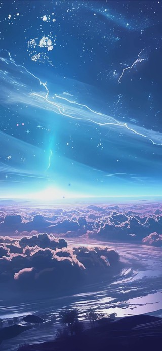 夜景