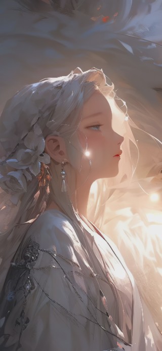白狐
