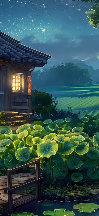 仲夏の夜