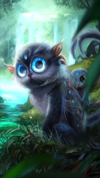 凯娜 精神之桥