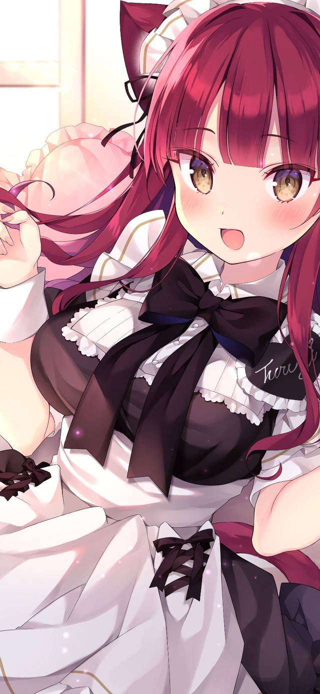 猫猫女仆
