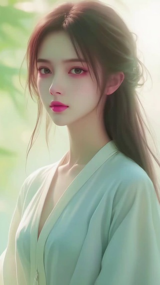 古风仙侠女神