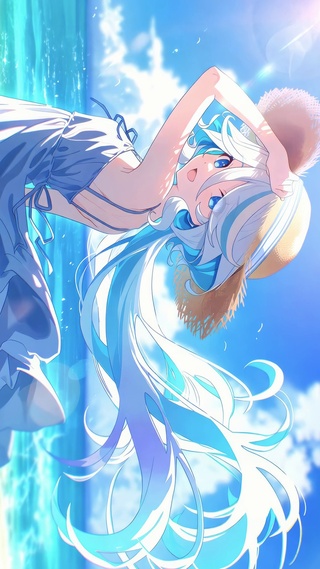 海边芙宁娜