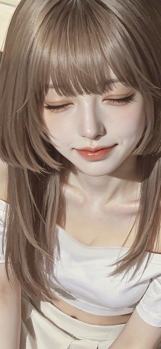 甜心少女