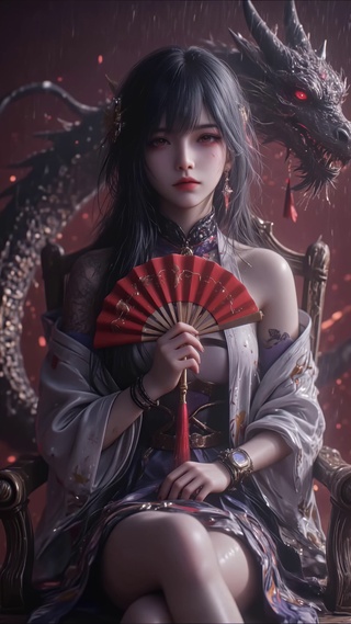 中华御姐