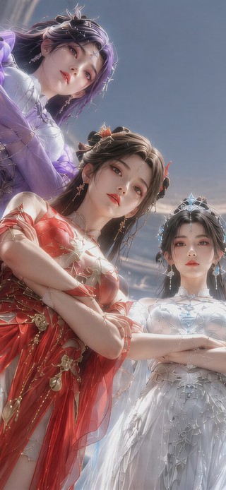 完美世界女主