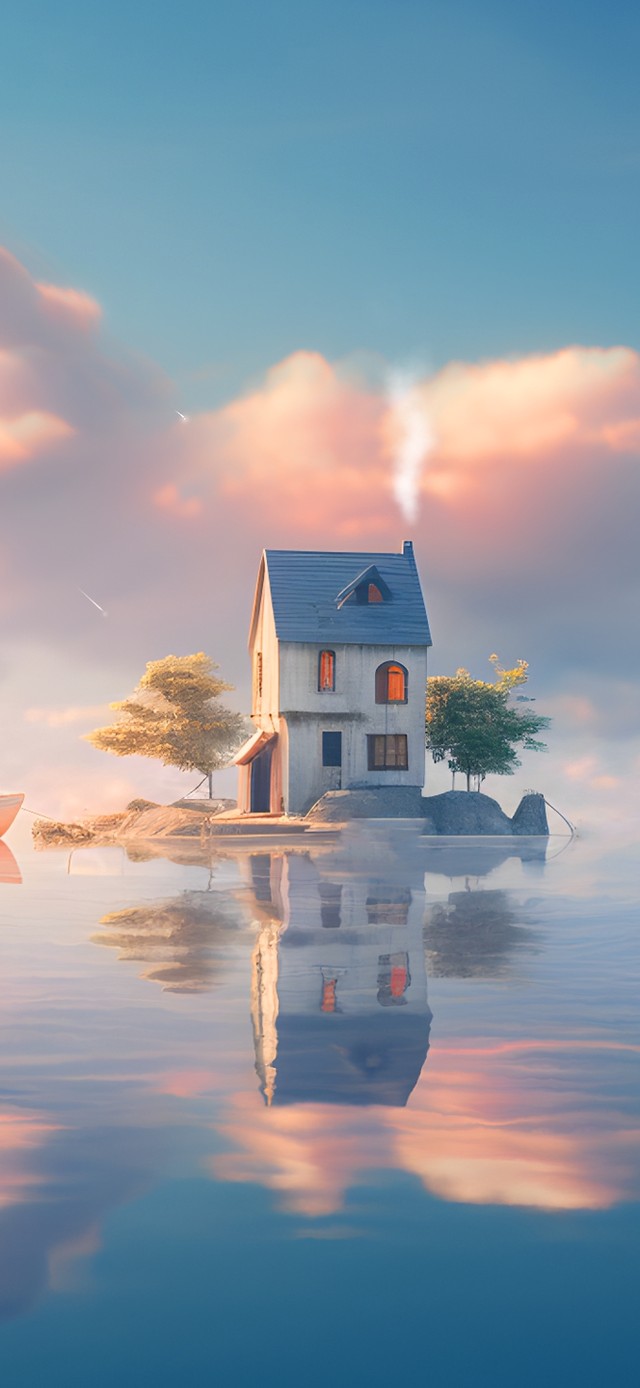 梦幻小屋（治愈）