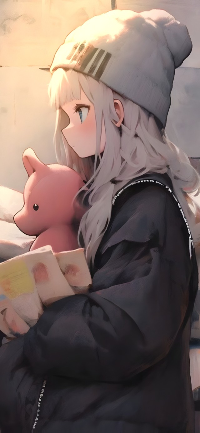 旧漫少女（非主题）