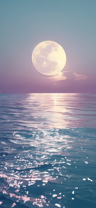 月升沧海