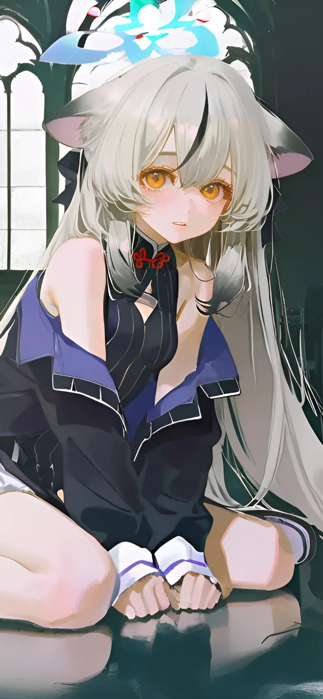 春原心奈-教堂萝莉