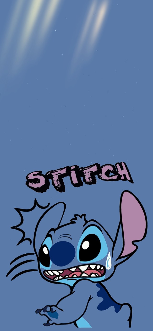 可爱简约史迪奇