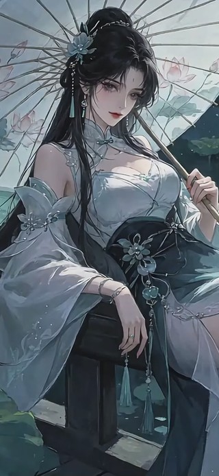 荷塘夜色