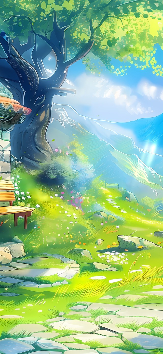 4k童话小屋