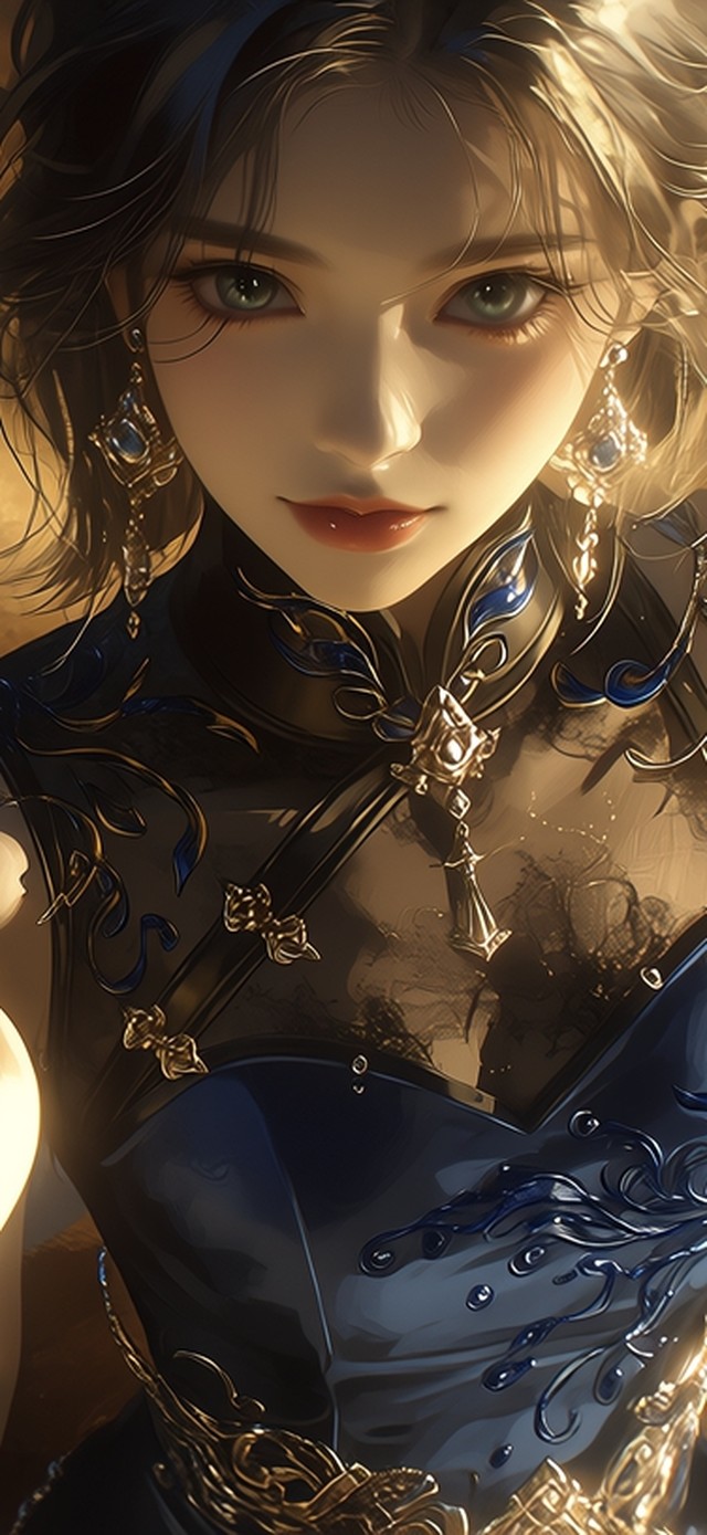姐妹花