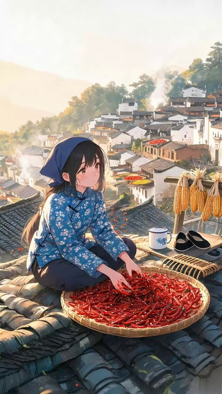丰收
