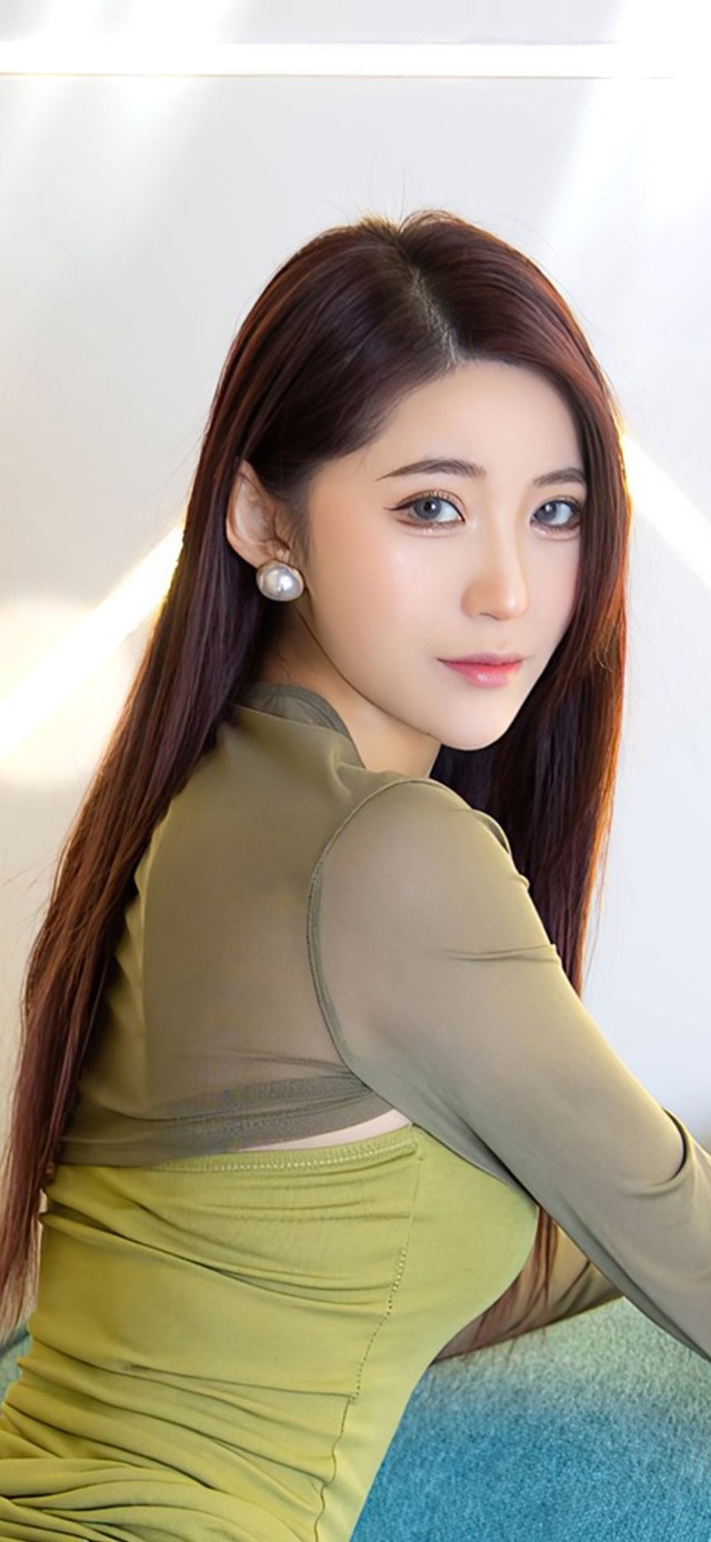 清纯性感女神