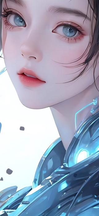 4K未来少女