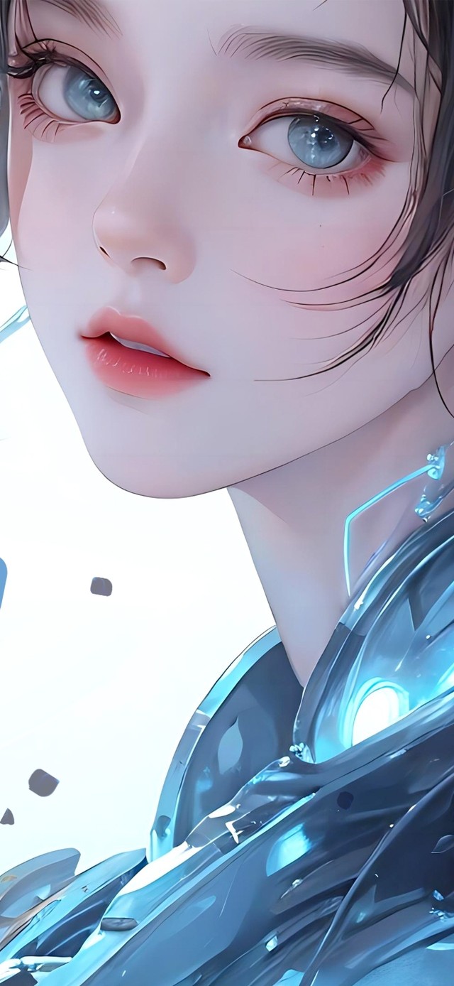 4K未来少女
